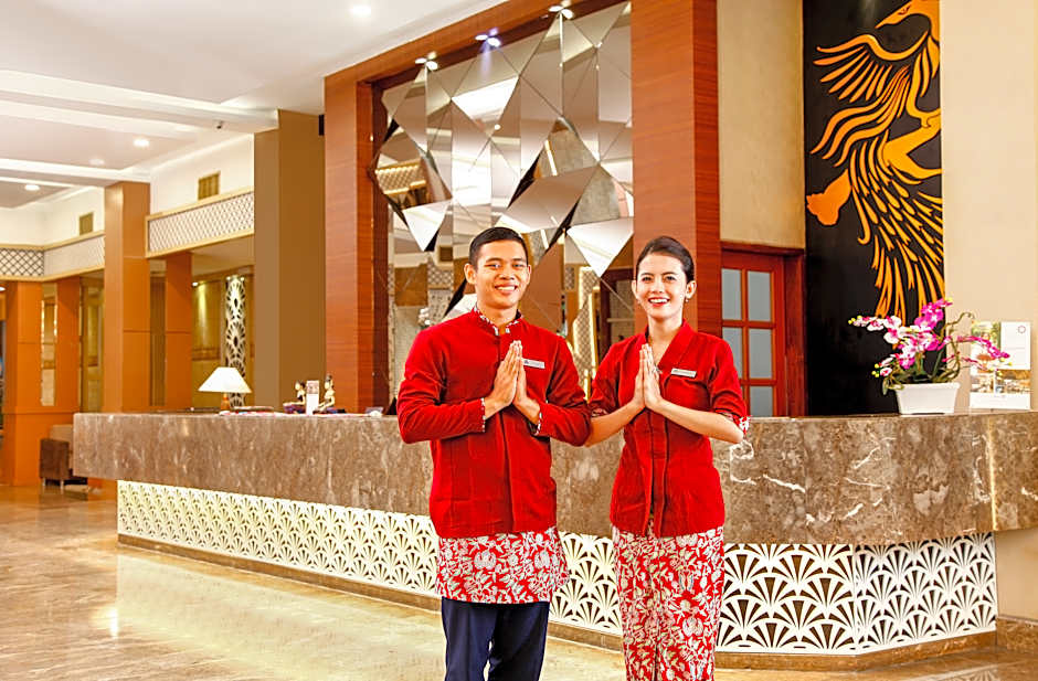 Grand Inna Tunjungan Hotel Surabaya