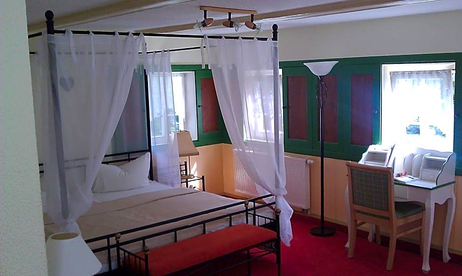 Romantik Hotel Zum Lindengarten