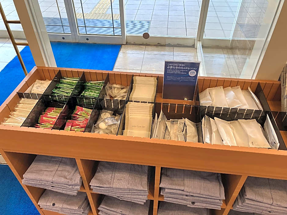 Toyoko Inn Shin-Yamaguchi-Eki Shinkansen-Guchi