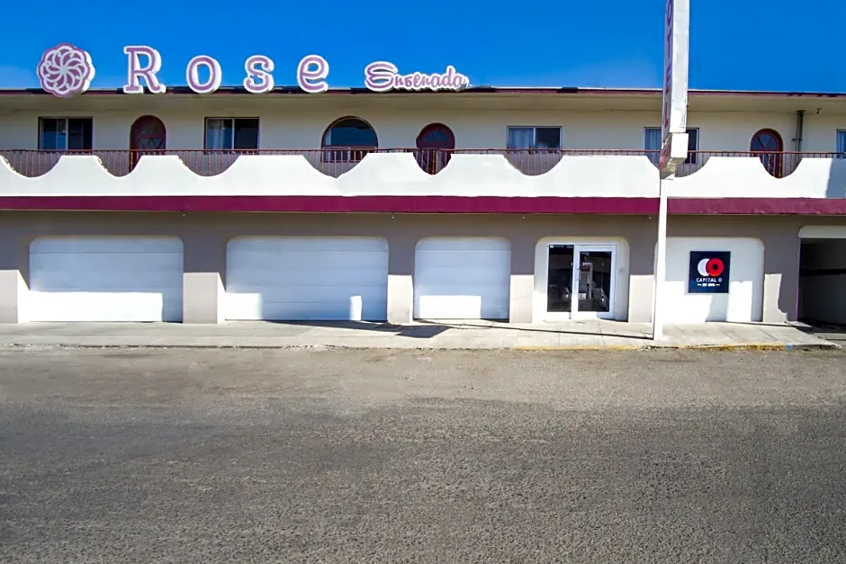 Hotel Rose Ensenada