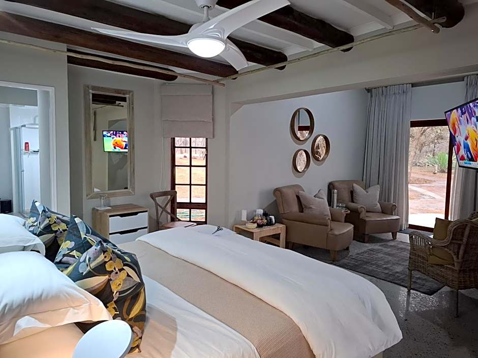 Kruger Riverside Lodge