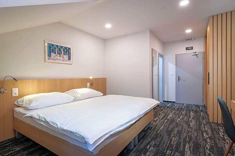 Boutique hotel Vila Efekt