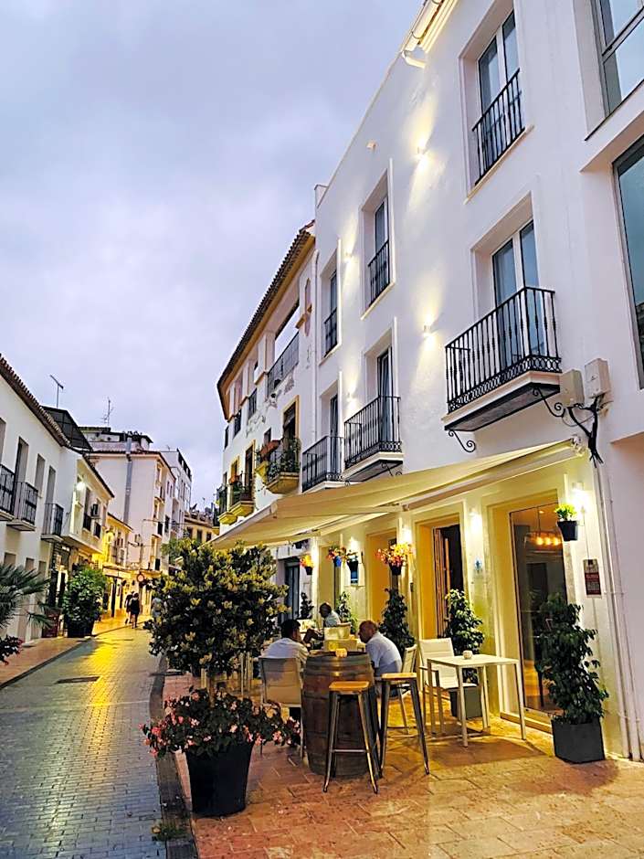 The Old Town Boutique Hotel - Adults Recommended
