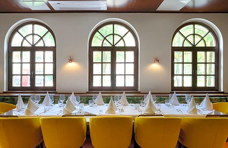 Leonardo Hotel & Residenz Muenchen