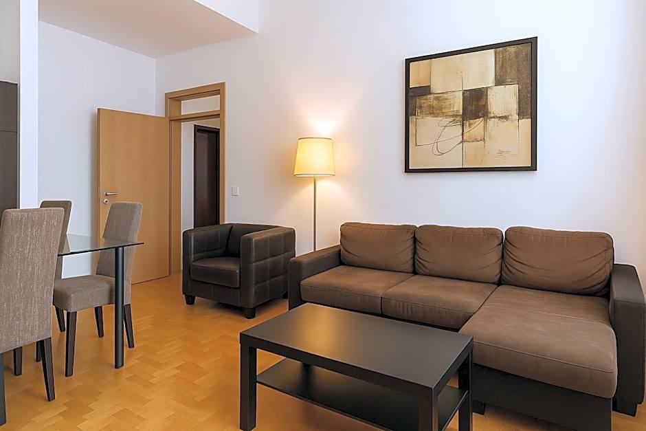 Gozsdu Court Budapest