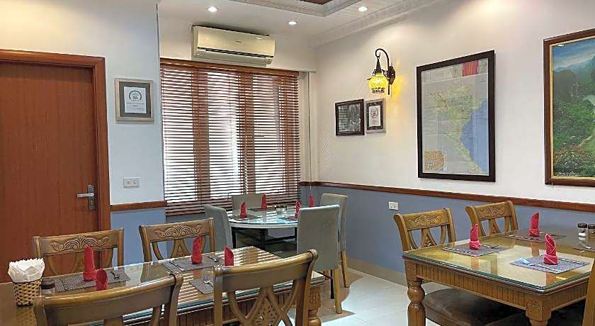 The Vancouver Hotel Ninh Binh