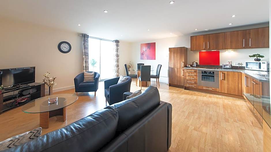 The Spires Birmingham