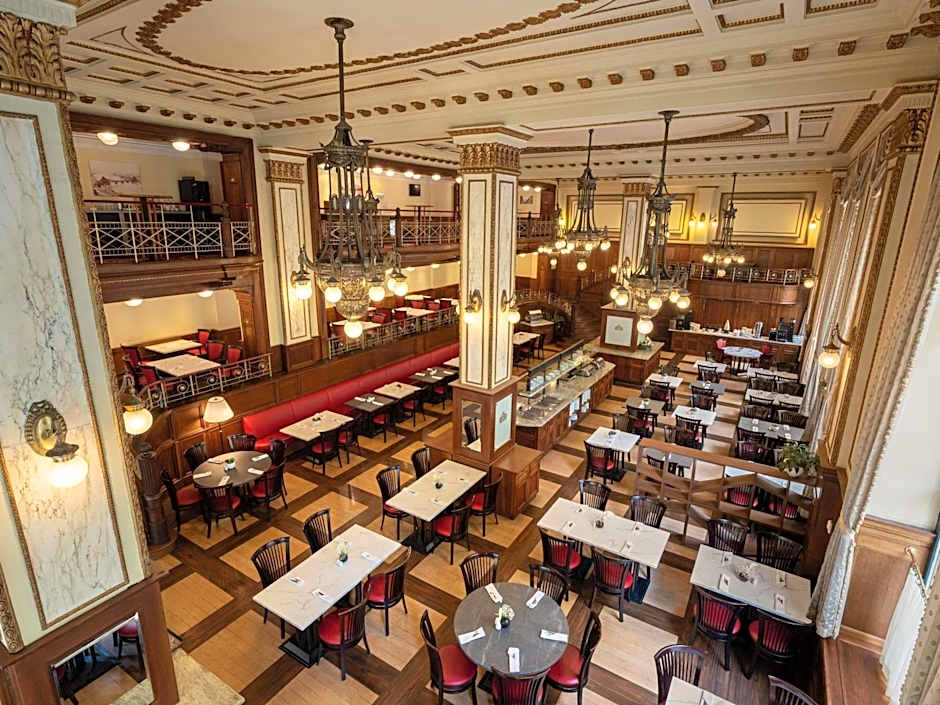 Movenpick Hotel Budapest Centre