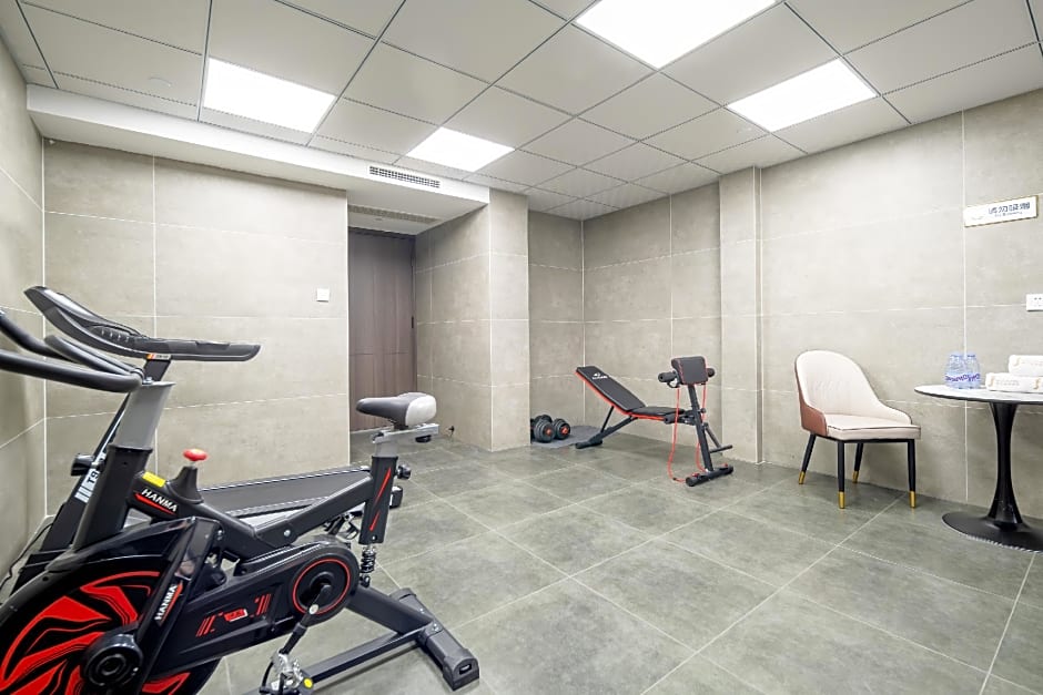 Fuji International Hotel Provincial Public Security Department