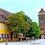 Hotel Rappen Rothenburg ob der Tauber