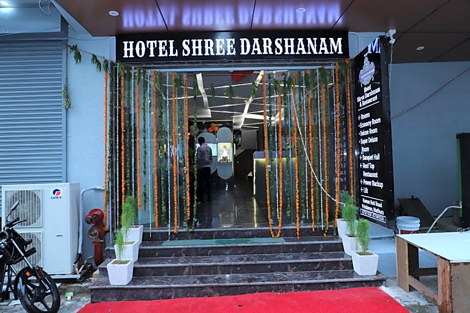 Hotel Shree Darshnam