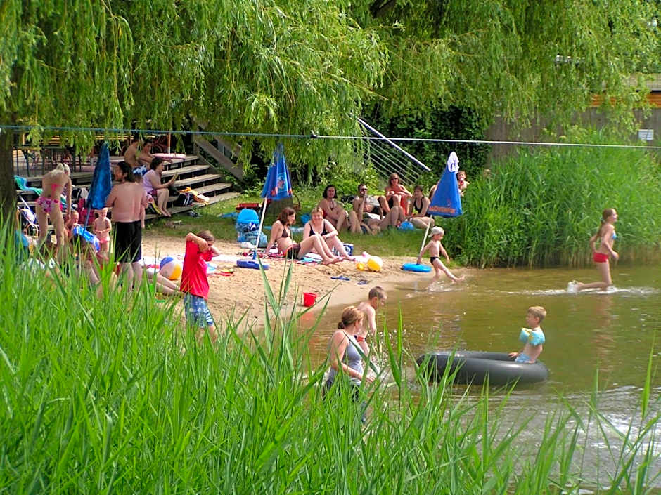 Seminar- und Gästehaus Flussbad Gartenstrasse