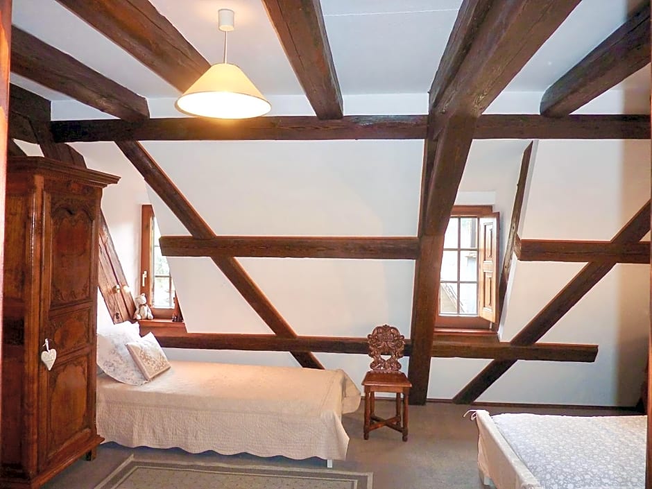 L'Adrihof – Riquewihr, NE