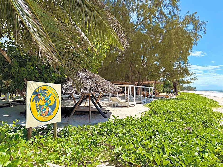 Galu Ecolodge - Diani Beach
