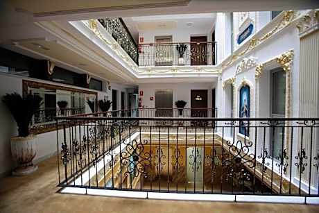 Aparthotel Diamant Blue