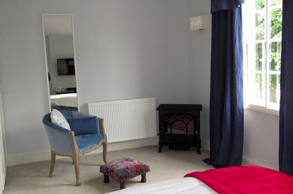 The Old Vicarage Hotel & Restaurant