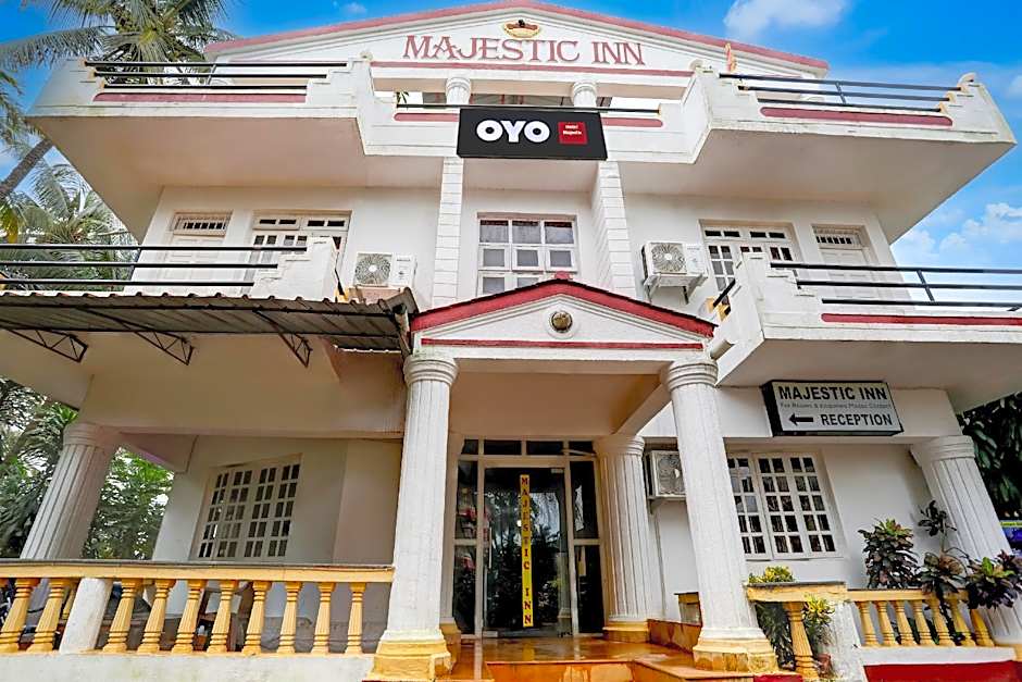 Majestic Inn – Calangute, KY