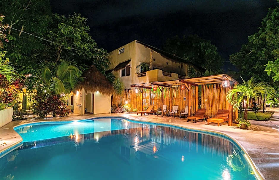 Hotel & Suites Oasis Bacalar
