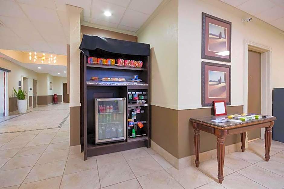 Surestay Plus Hotel by Best Western Lawton