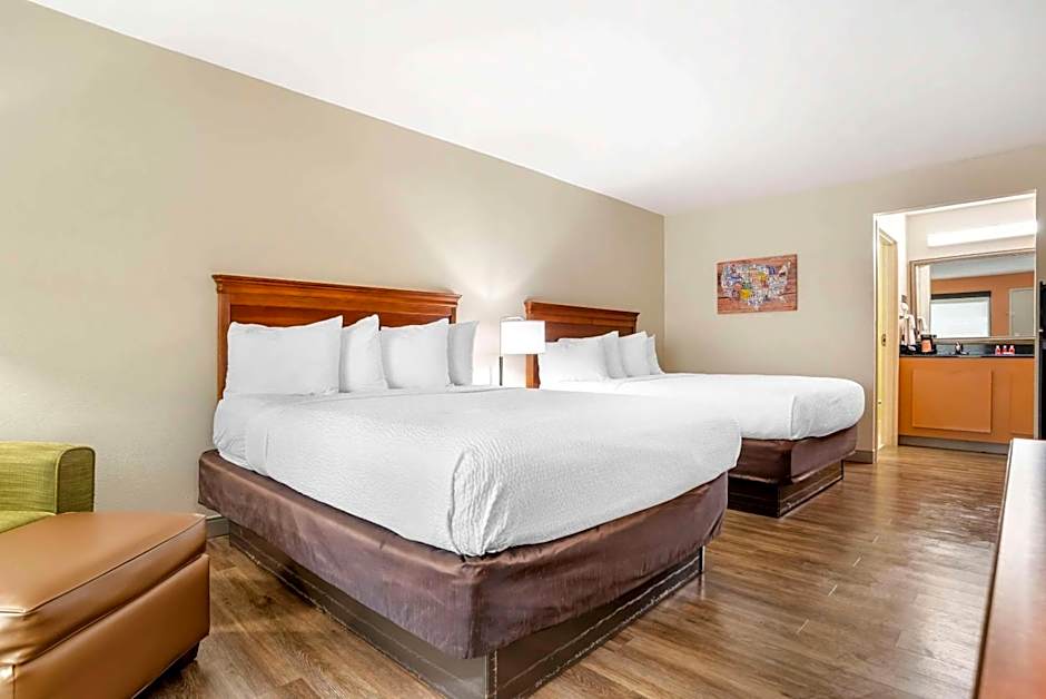 Econo Lodge Moss Point - Pascagoula