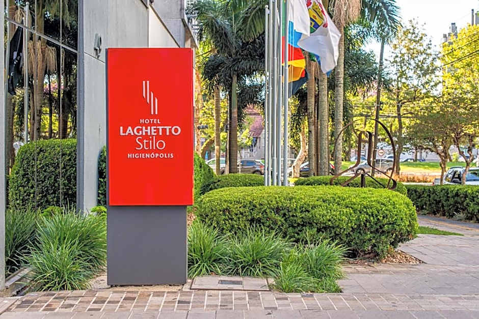 Hotel Laghetto Stilo Higienópolis