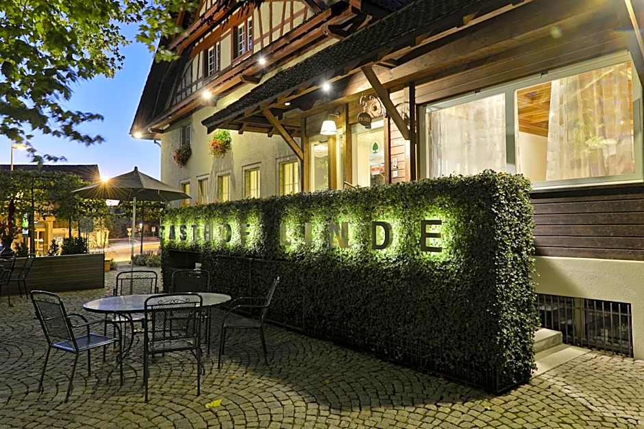 Landhotel Linde Fislisbach