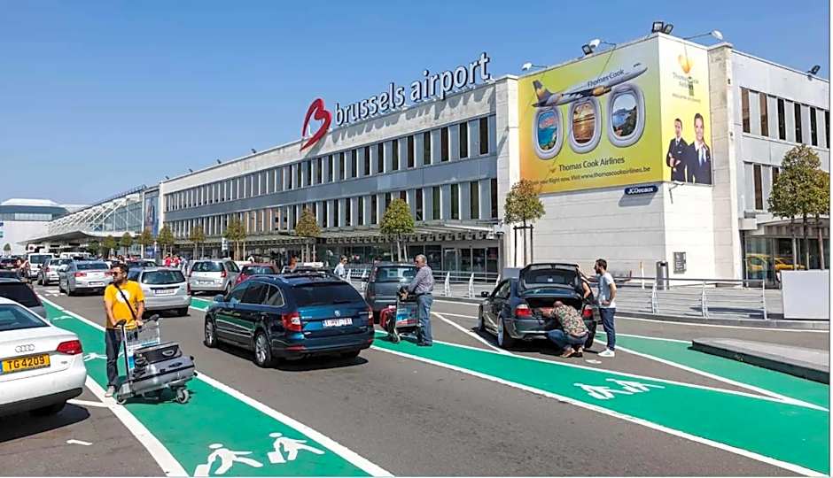 K&Y suite 1 Brussels airport 500m!