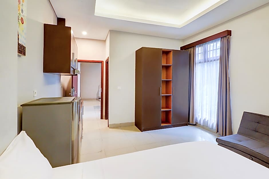 Collection O Bali near Sanur Beach formerly Akarsa Transit