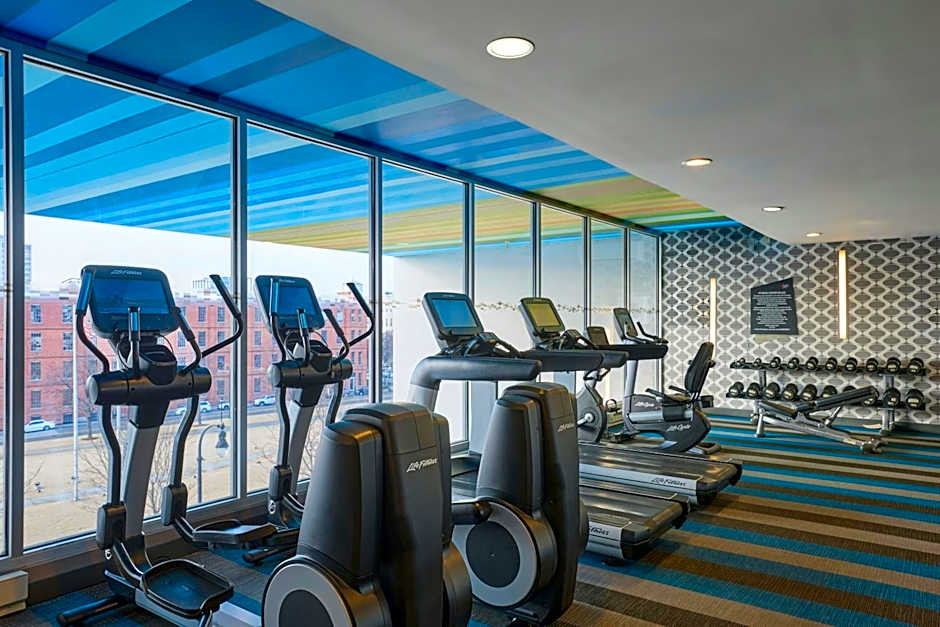 Aloft Durham Downtown