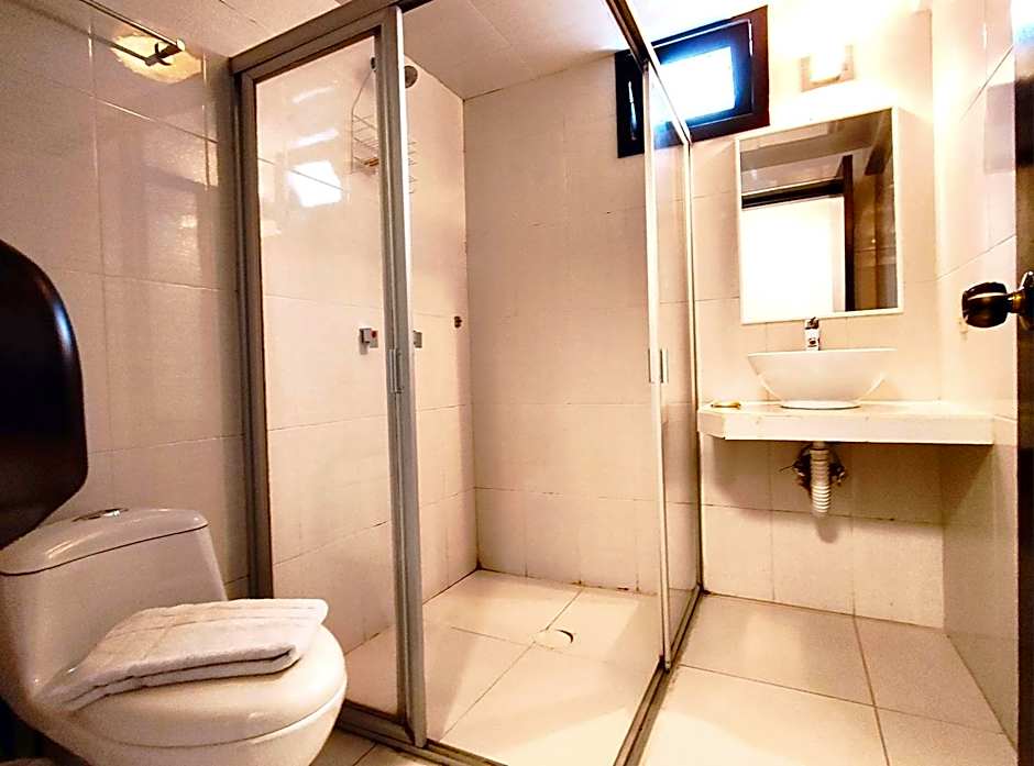 HOTEL JARDINES DEL CARMEN