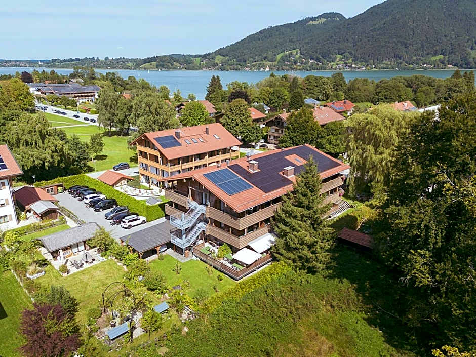 Hotel Villa Lago