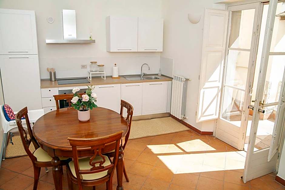 La Corte di Lisa - self check in