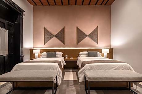 Double Room with Two Double Beds