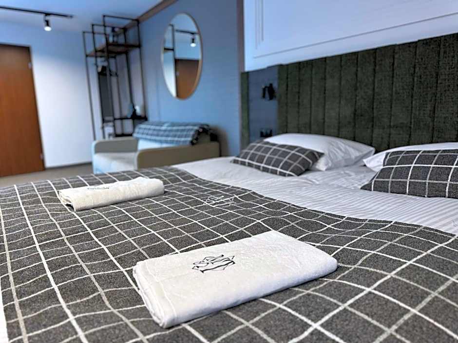 Main Spessart Terrasse Hotel