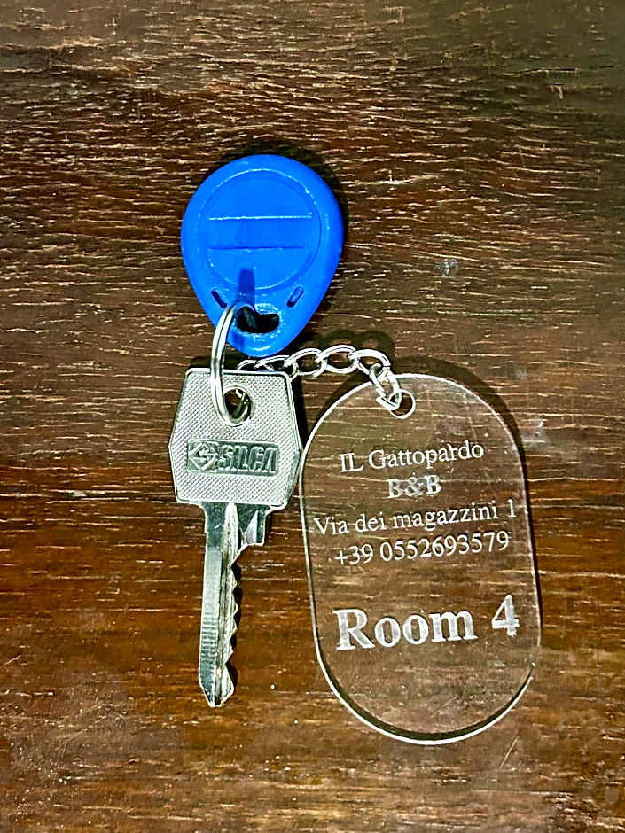 Gattopardo Rooms Florence