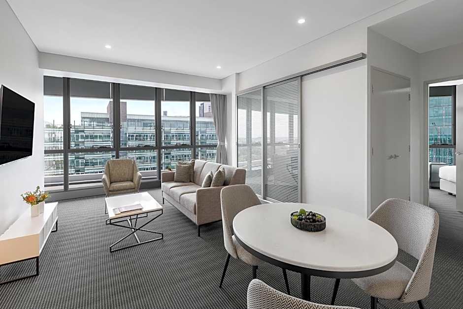 Meriton Suites Herschel Street, Brisbane