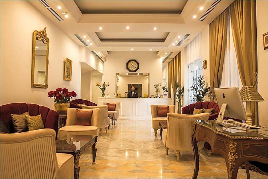 Hotel La Maison Blanche