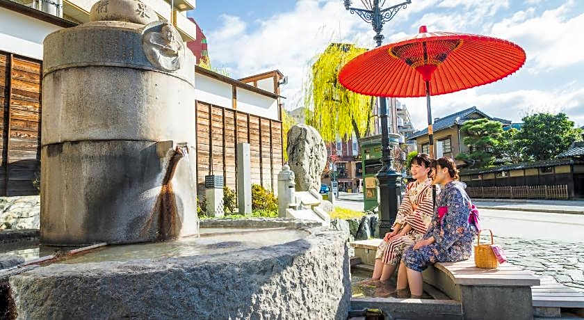 Hotel Jal City Matsuyama