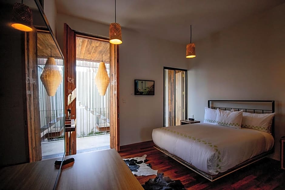 Hotel Los Amantes
