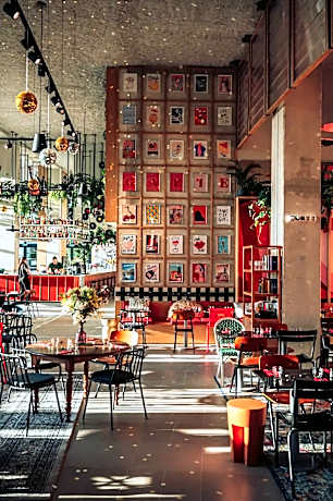 JOST Hotel Lille Wazemmes