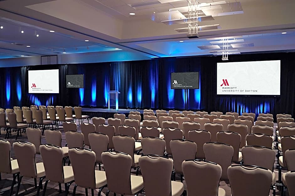 Marriott at the University of Dayton