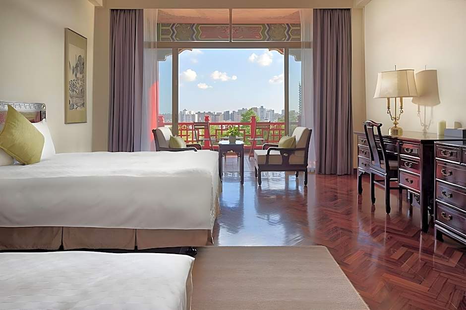 The Grand Hotel Kaohsiung