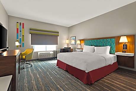 King Room W Microwave And Fridge
