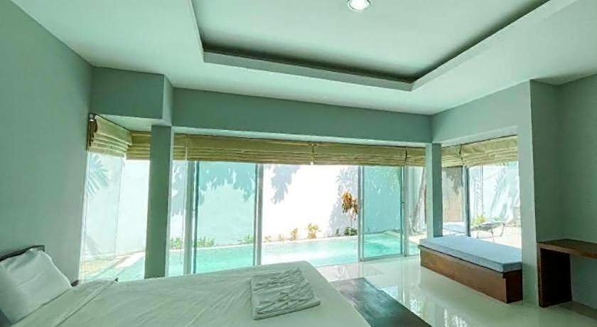 The Living Pool Villas
