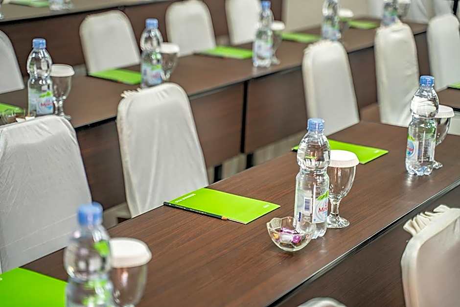 Sparks Forest Adventure Sukabumi