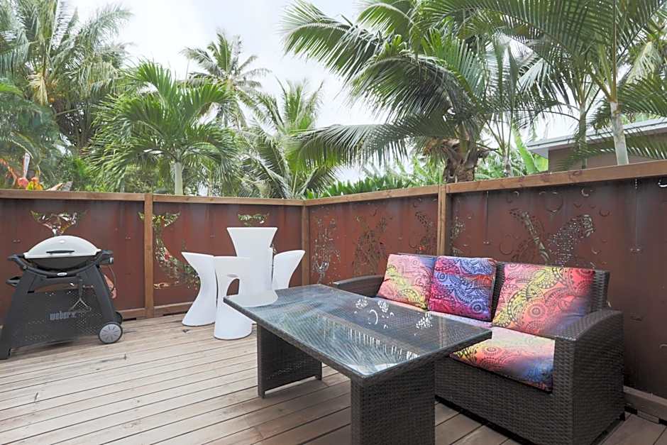 Kia Orana Villas and Spa