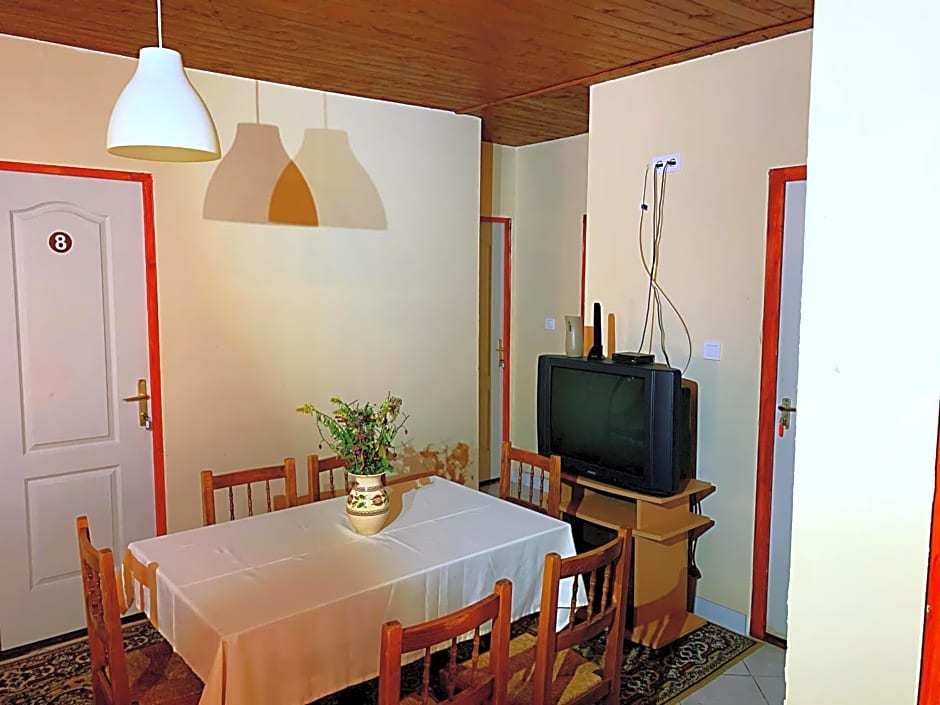 Koloska apartmanház
