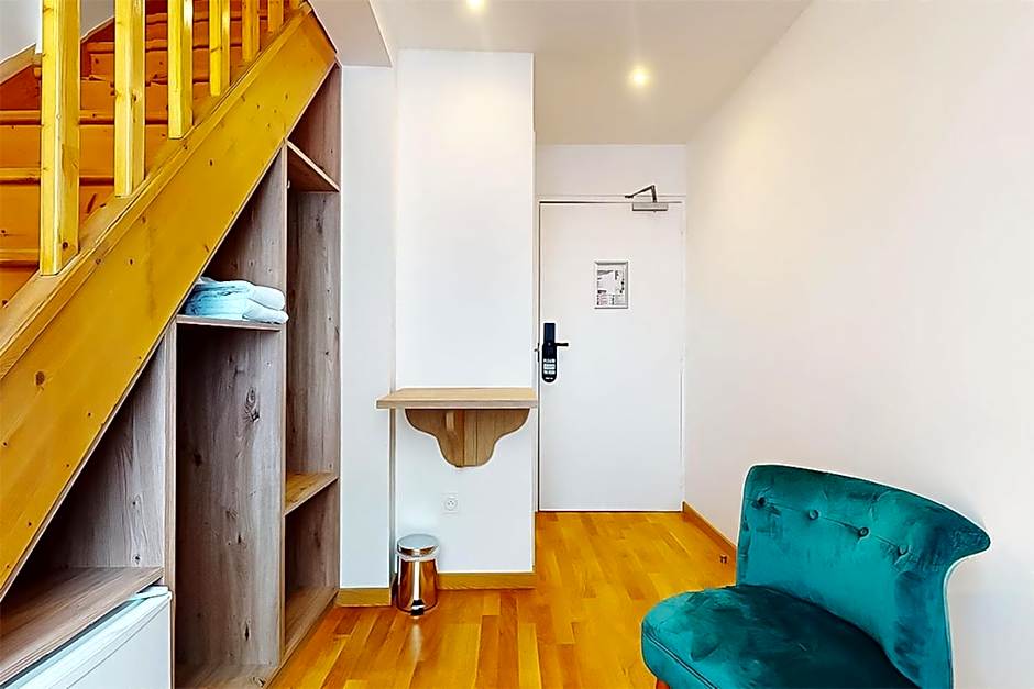 Hôtel de Ménilmontant