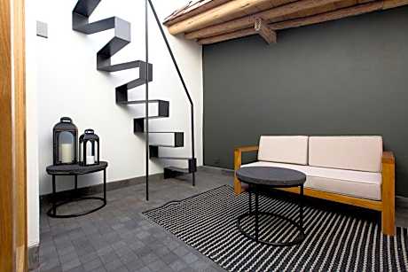 Suite with Terrace