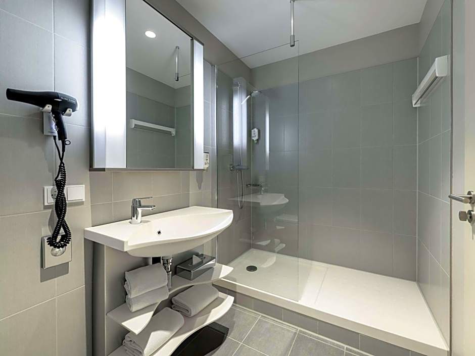 Aparthotel Adagio Frankfurt City Messe